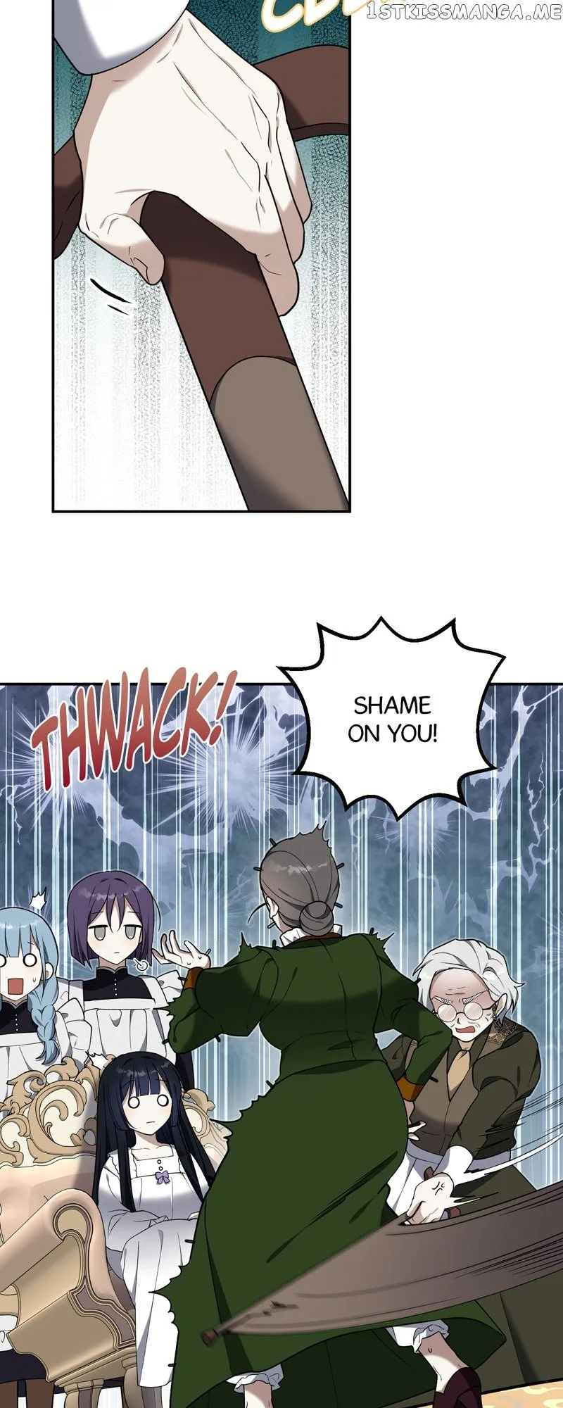 Carnephelia’s Curse is Never Ending Chapter 15 page 12
