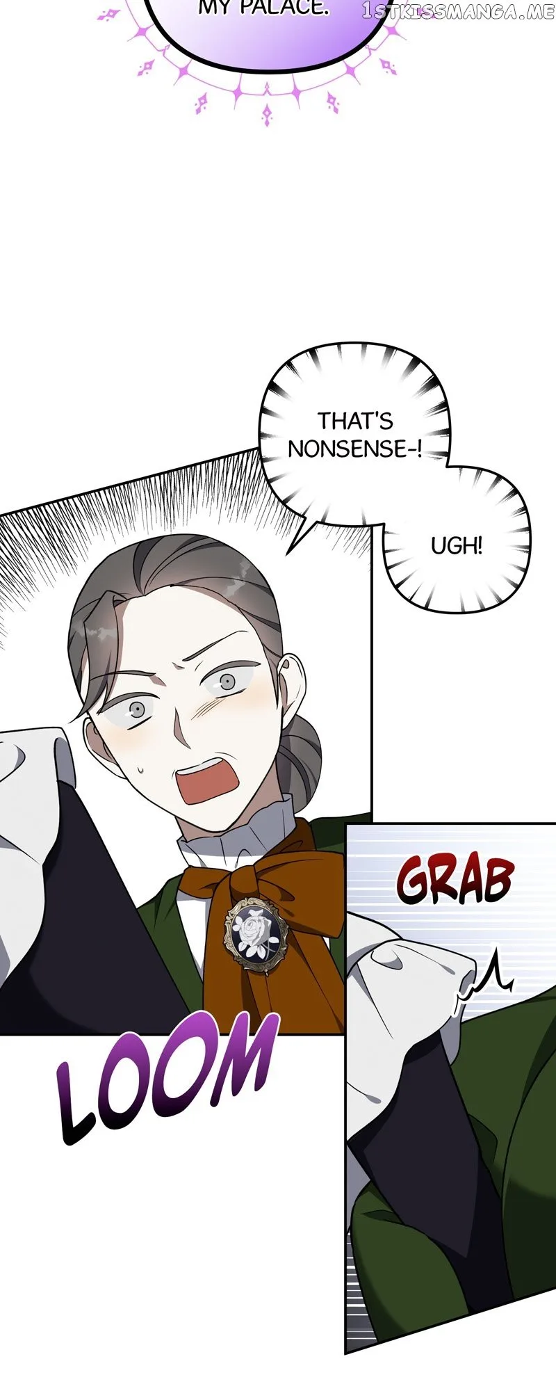 Carnephelia’s Curse is Never Ending Chapter 15 page 28