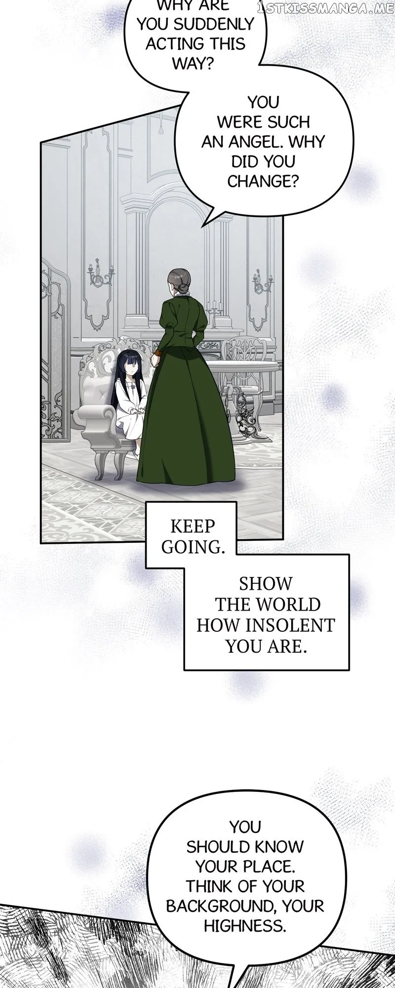 Carnephelia’s Curse is Never Ending Chapter 15 page 20