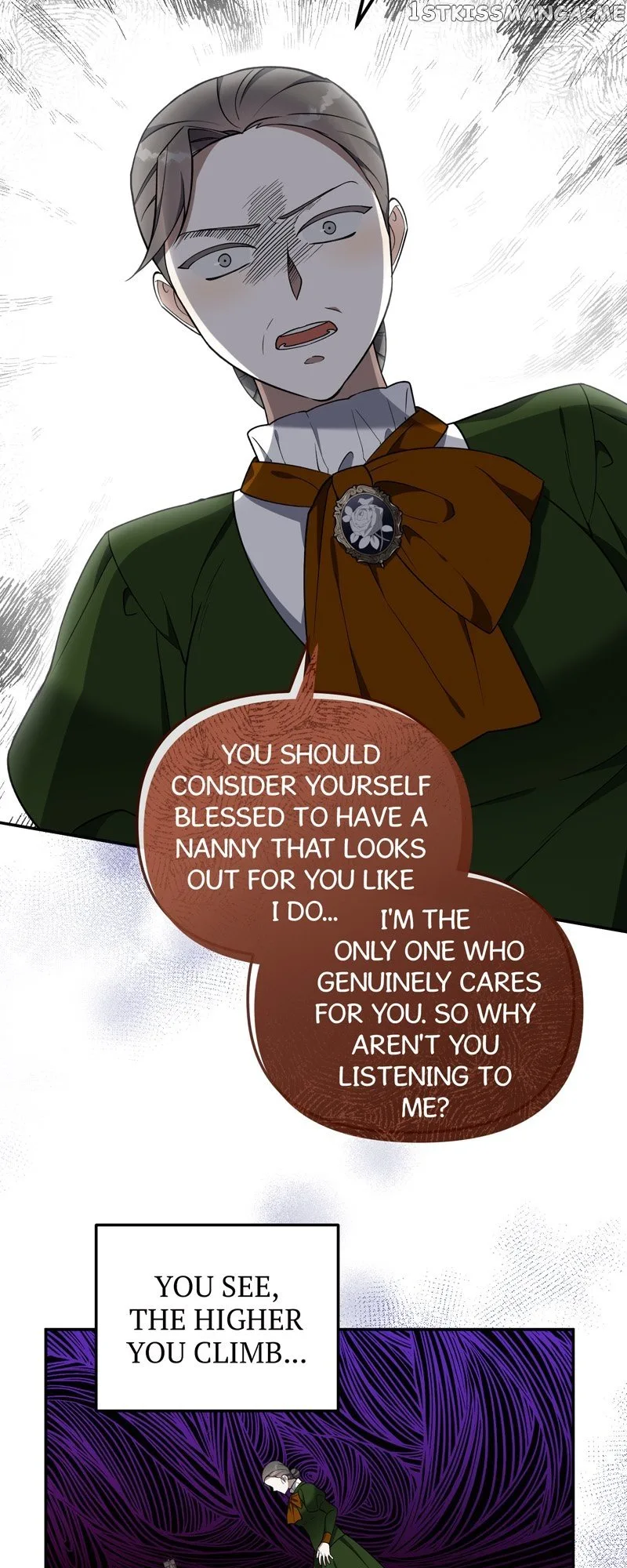 Carnephelia’s Curse is Never Ending Chapter 15 page 21