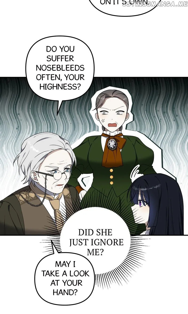 Carnephelia’s Curse is Never Ending Chapter 15 page 8