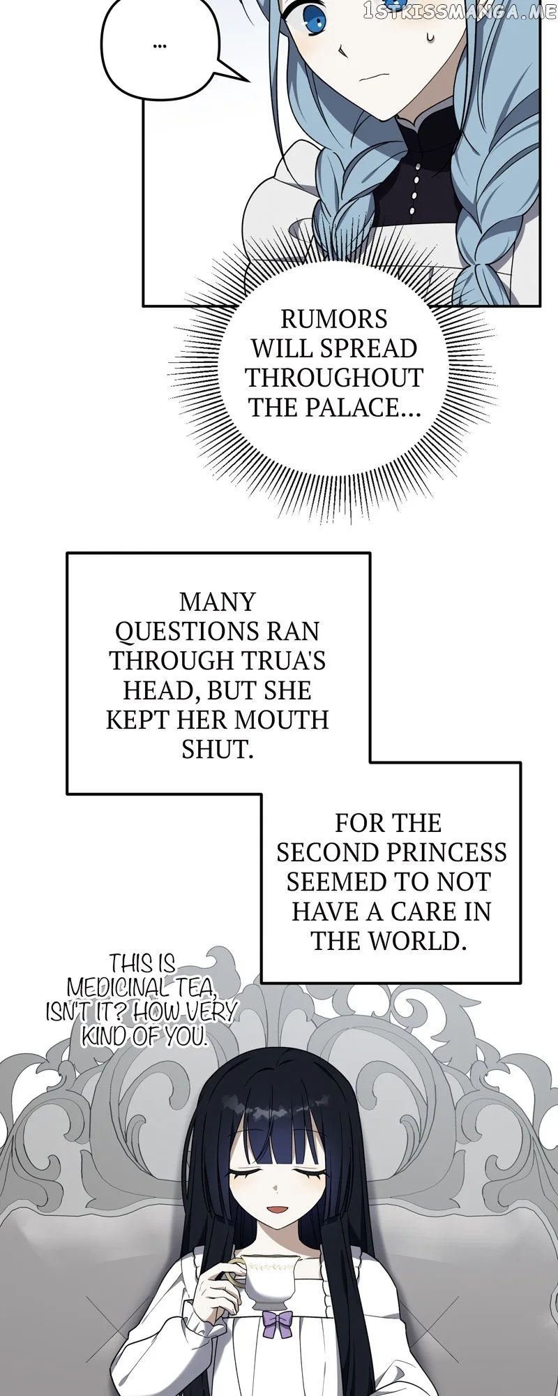 Carnephelia’s Curse is Never Ending Chapter 15 page 35