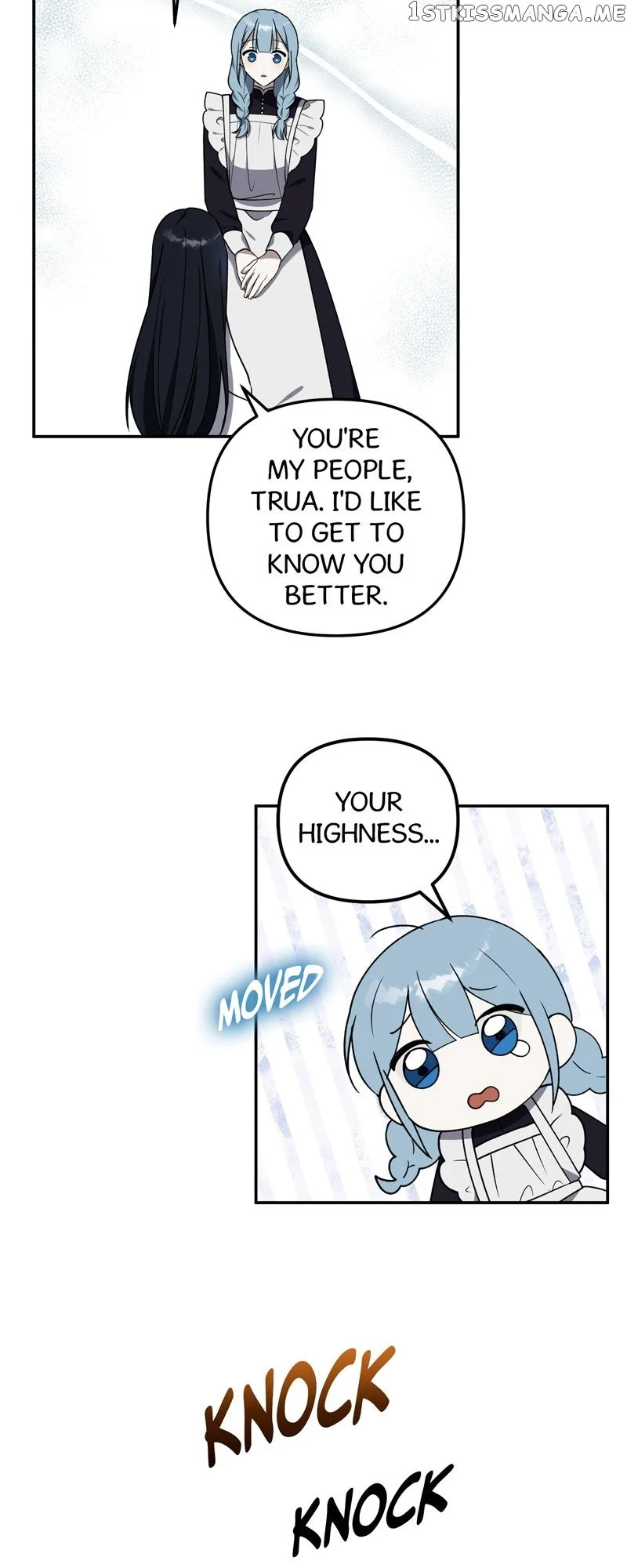 Carnephelia’s Curse is Never Ending Chapter 15 page 44