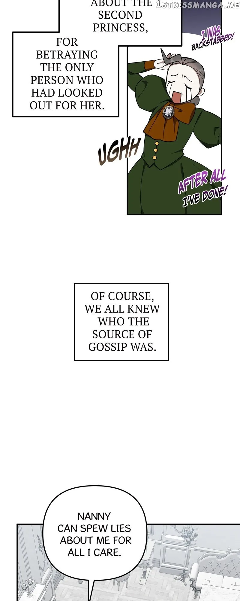 Carnephelia’s Curse is Never Ending Chapter 15 page 38