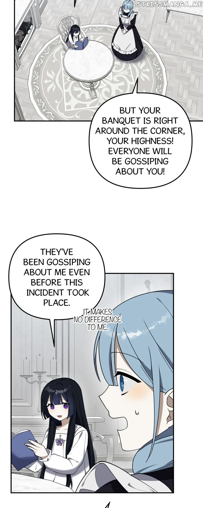 Carnephelia’s Curse is Never Ending Chapter 15 page 39