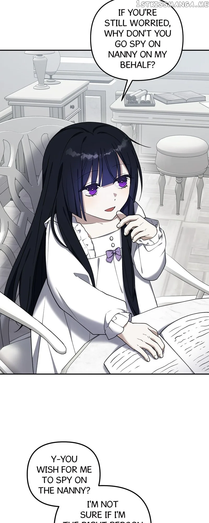 Carnephelia’s Curse is Never Ending Chapter 15 page 41