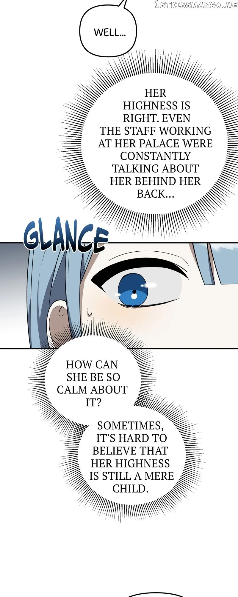 Carnephelia’s Curse is Never Ending Chapter 15 page 40