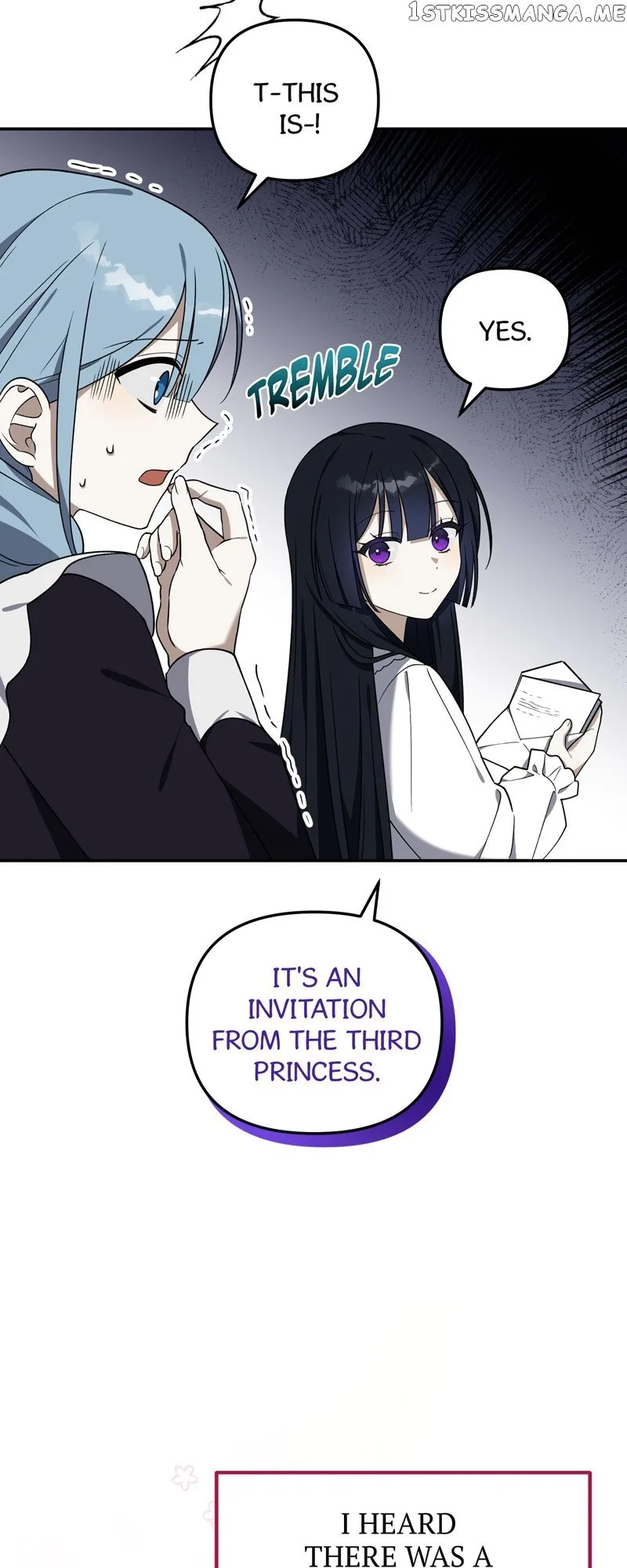 Carnephelia’s Curse is Never Ending Chapter 15 page 47