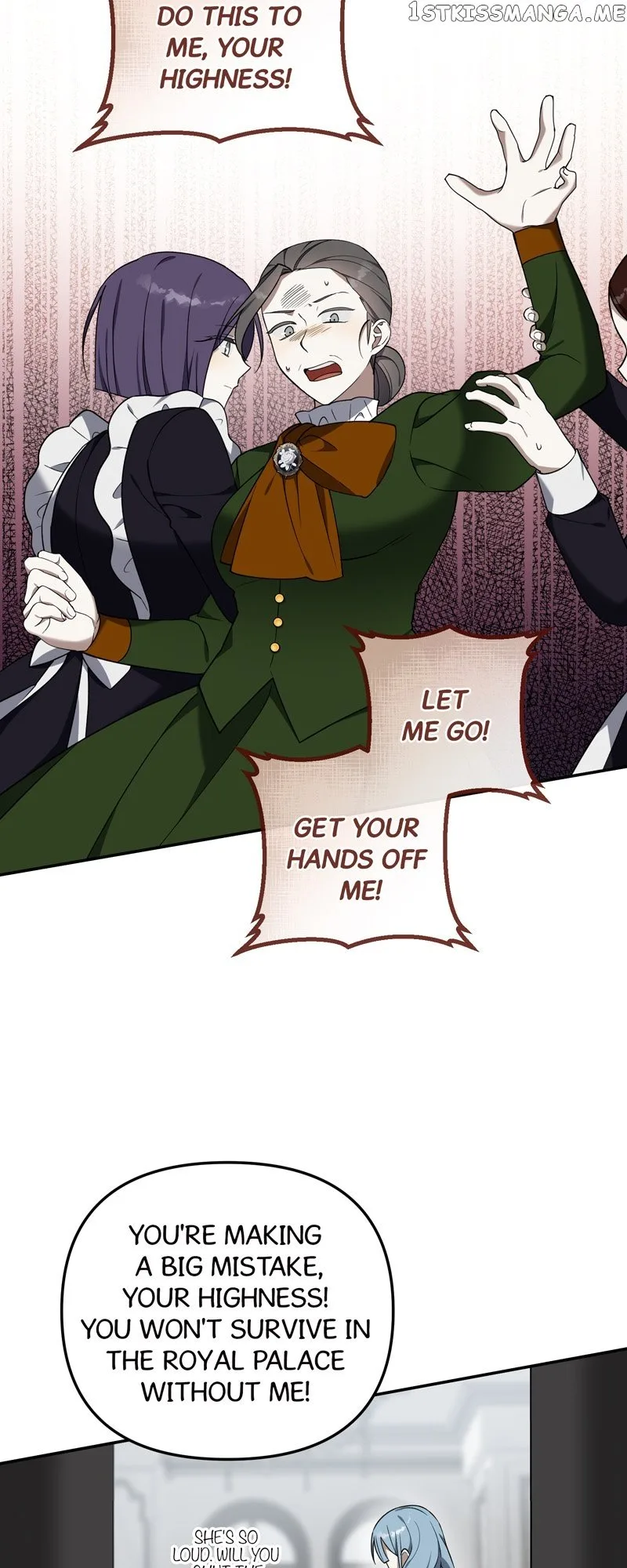 Carnephelia’s Curse is Never Ending Chapter 15 page 31