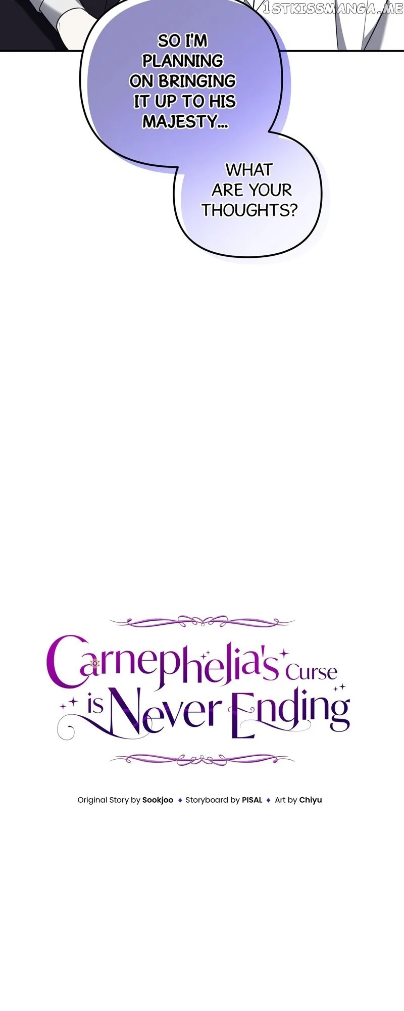 Carnephelia’s Curse is Never Ending Chapter 14 page 12