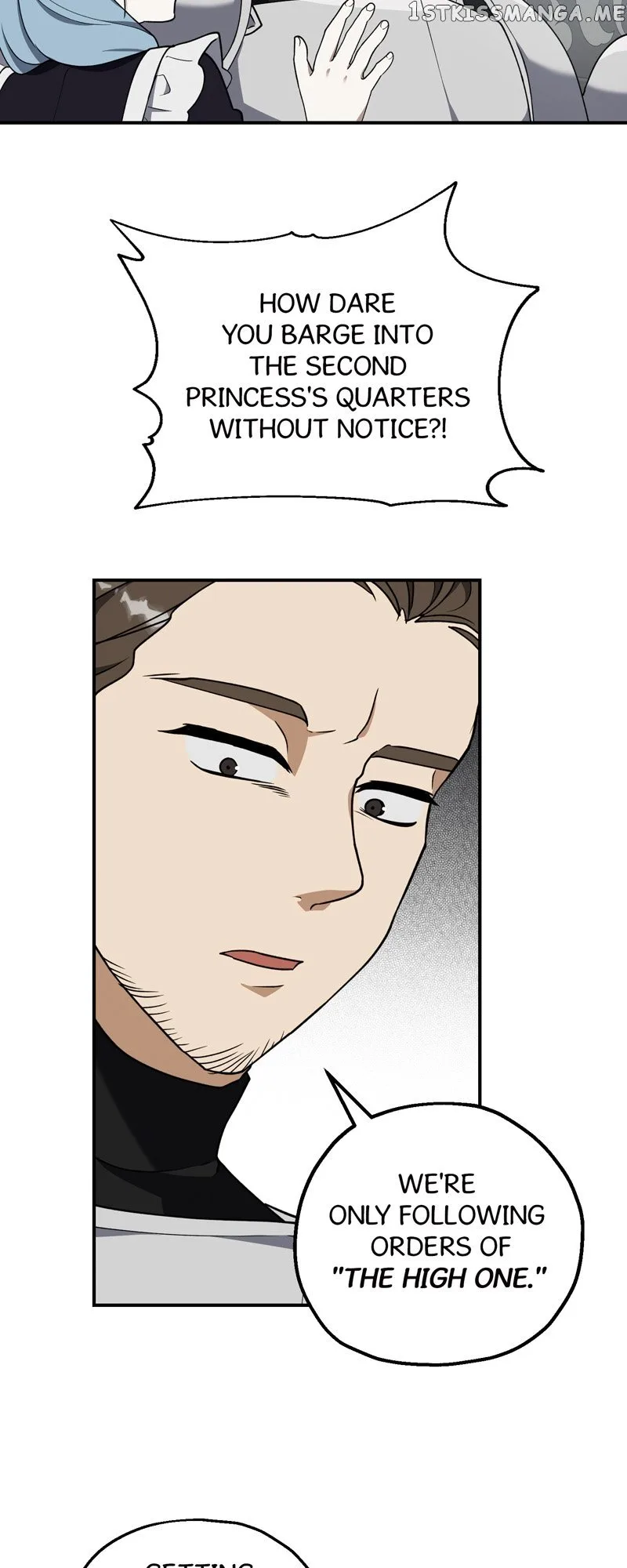 Carnephelia’s Curse is Never Ending Chapter 9 page 20