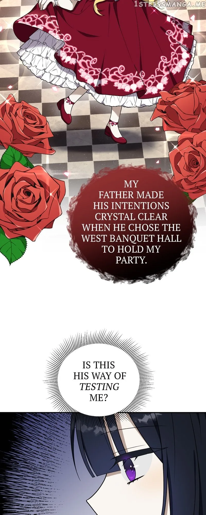 Carnephelia’s Curse is Never Ending Chapter 14 page 6