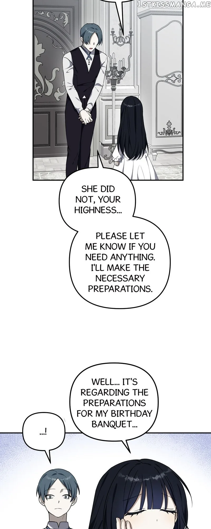 Carnephelia’s Curse is Never Ending Chapter 14 page 10
