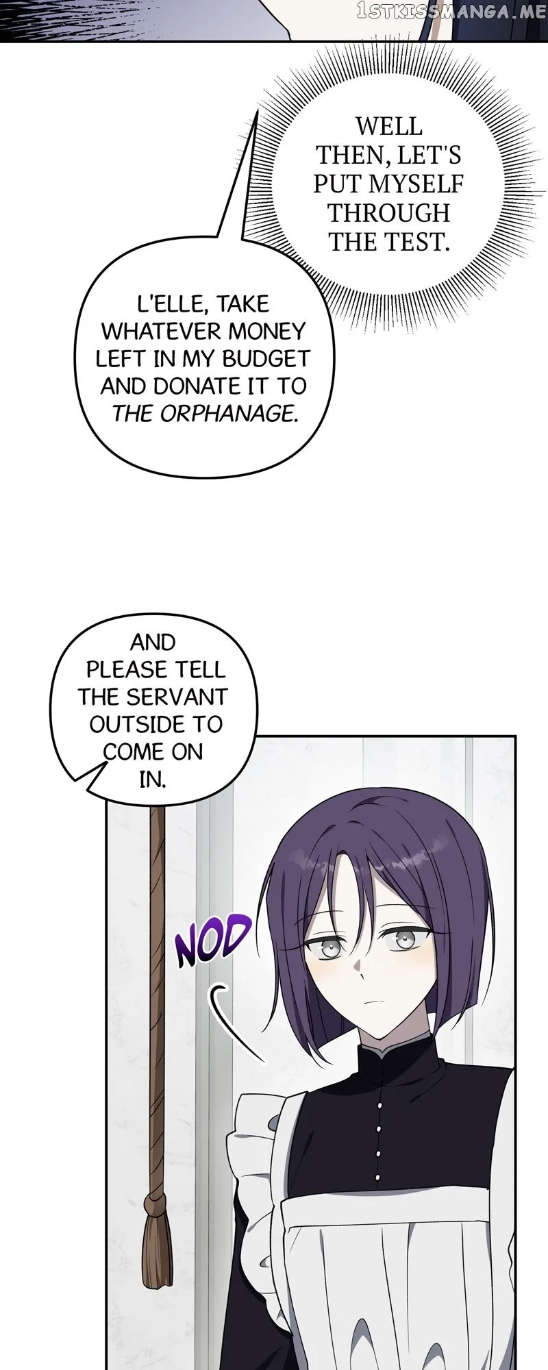 Carnephelia’s Curse is Never Ending Chapter 14 page 7