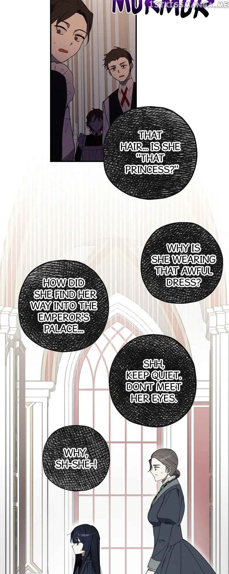 Carnephelia’s Curse is Never Ending Chapter 3 page 28