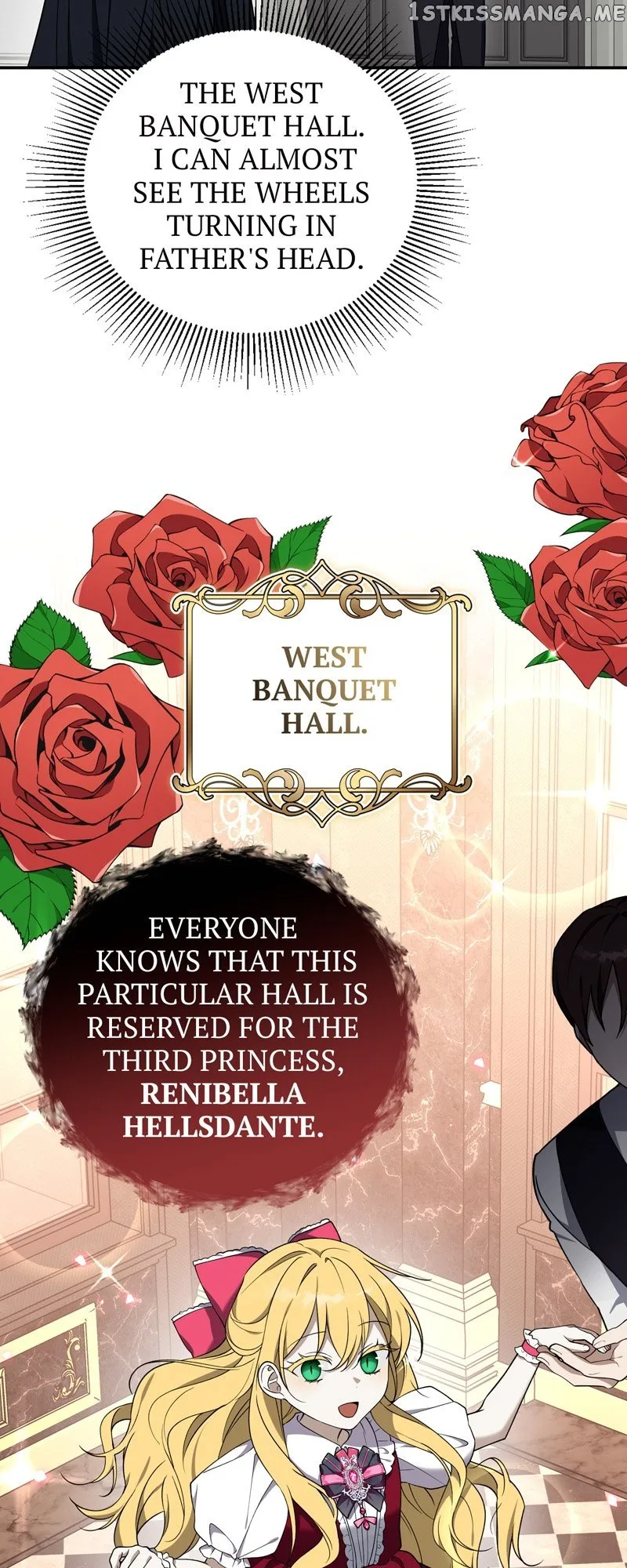 Carnephelia’s Curse is Never Ending Chapter 14 page 5