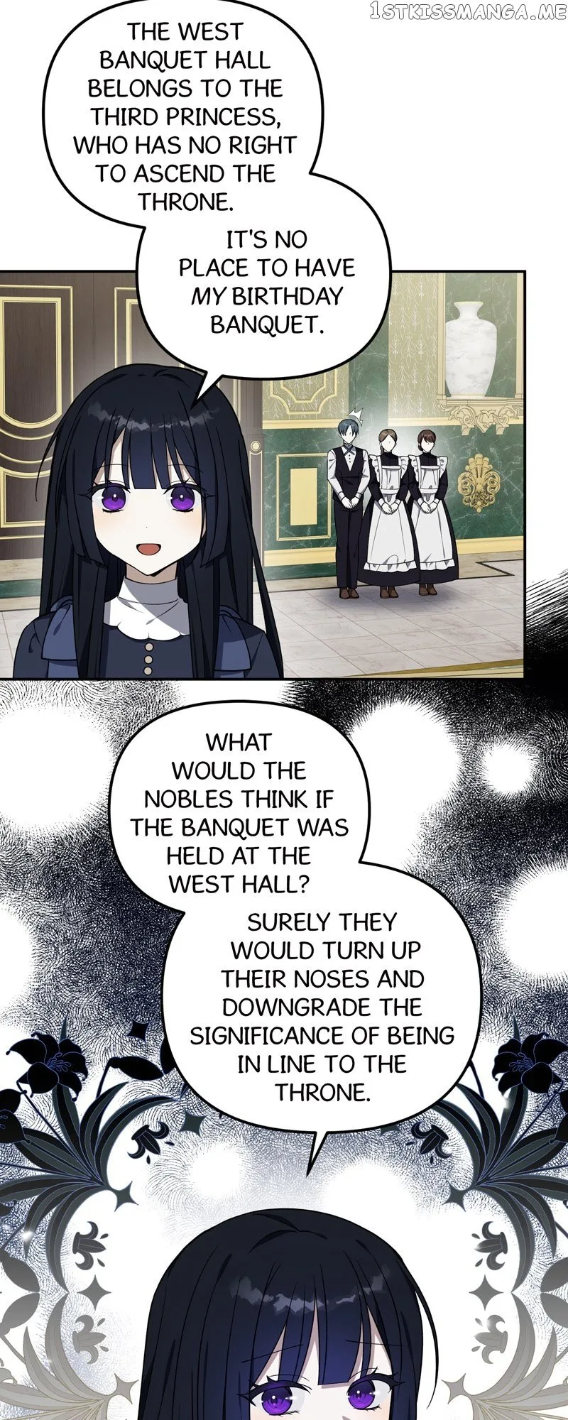 Carnephelia’s Curse is Never Ending Chapter 14 page 18