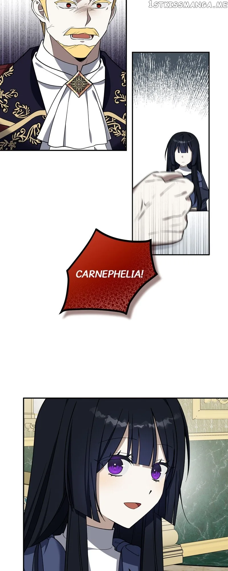 Carnephelia’s Curse is Never Ending Chapter 14 page 20