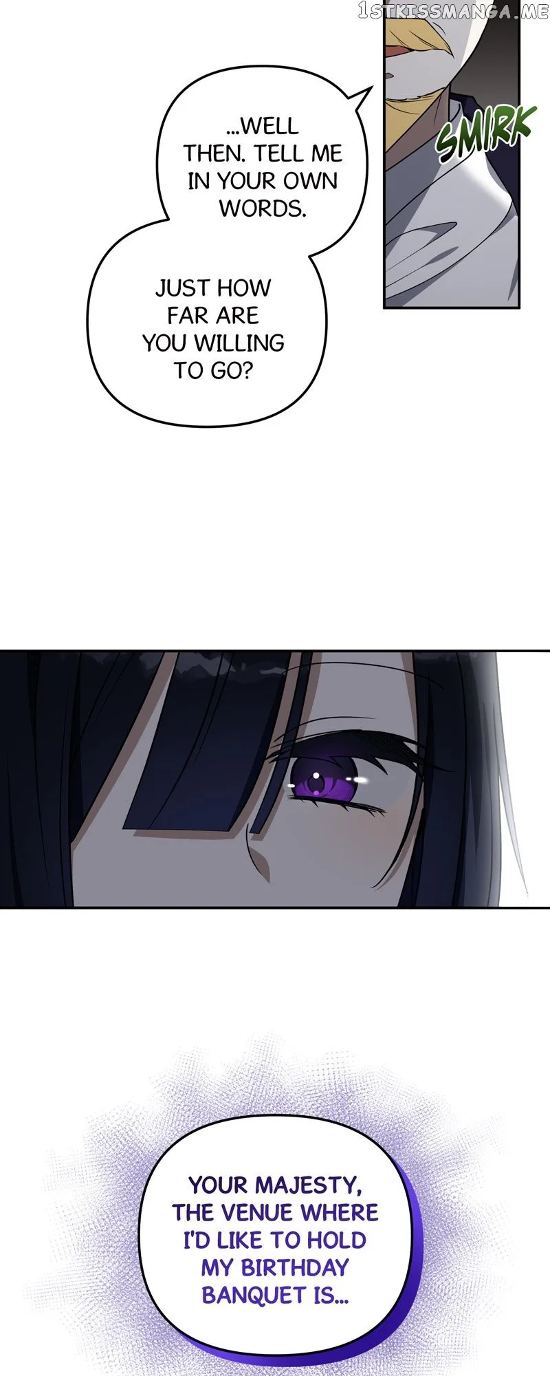 Carnephelia’s Curse is Never Ending Chapter 14 page 28