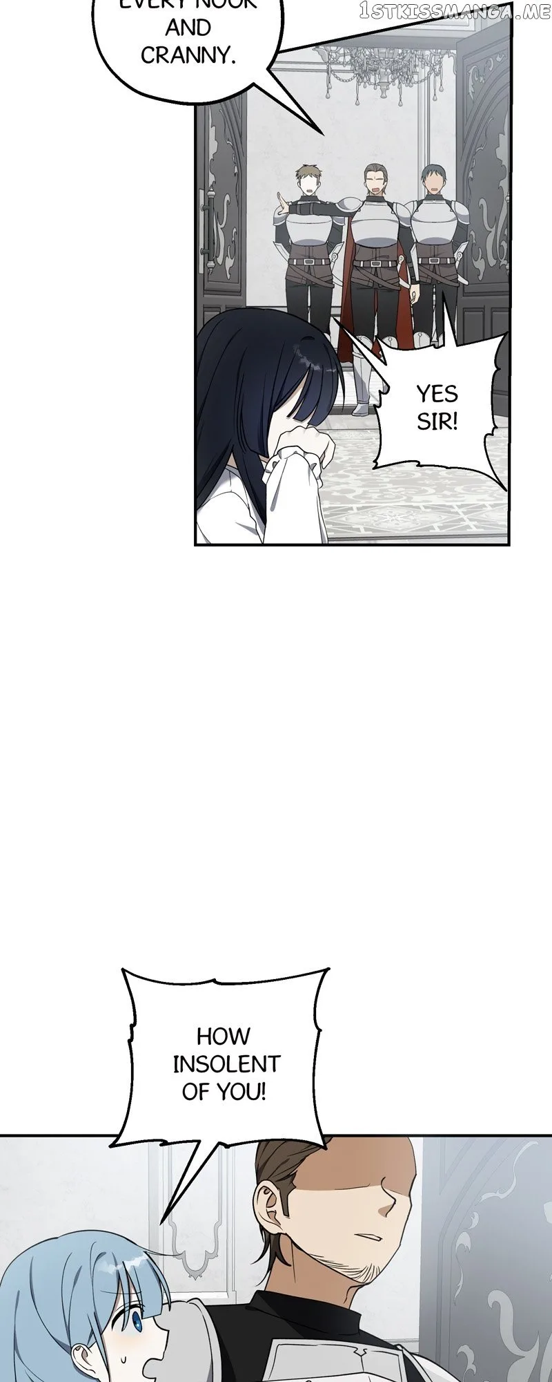 Carnephelia’s Curse is Never Ending Chapter 9 page 19
