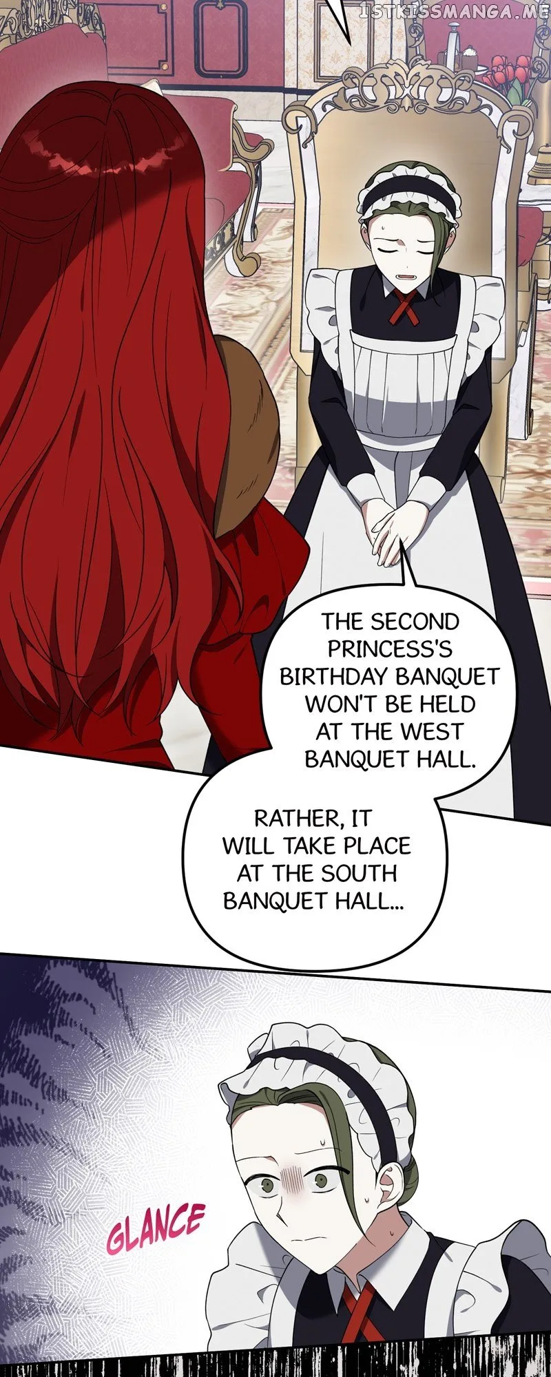 Carnephelia’s Curse is Never Ending Chapter 14 page 31