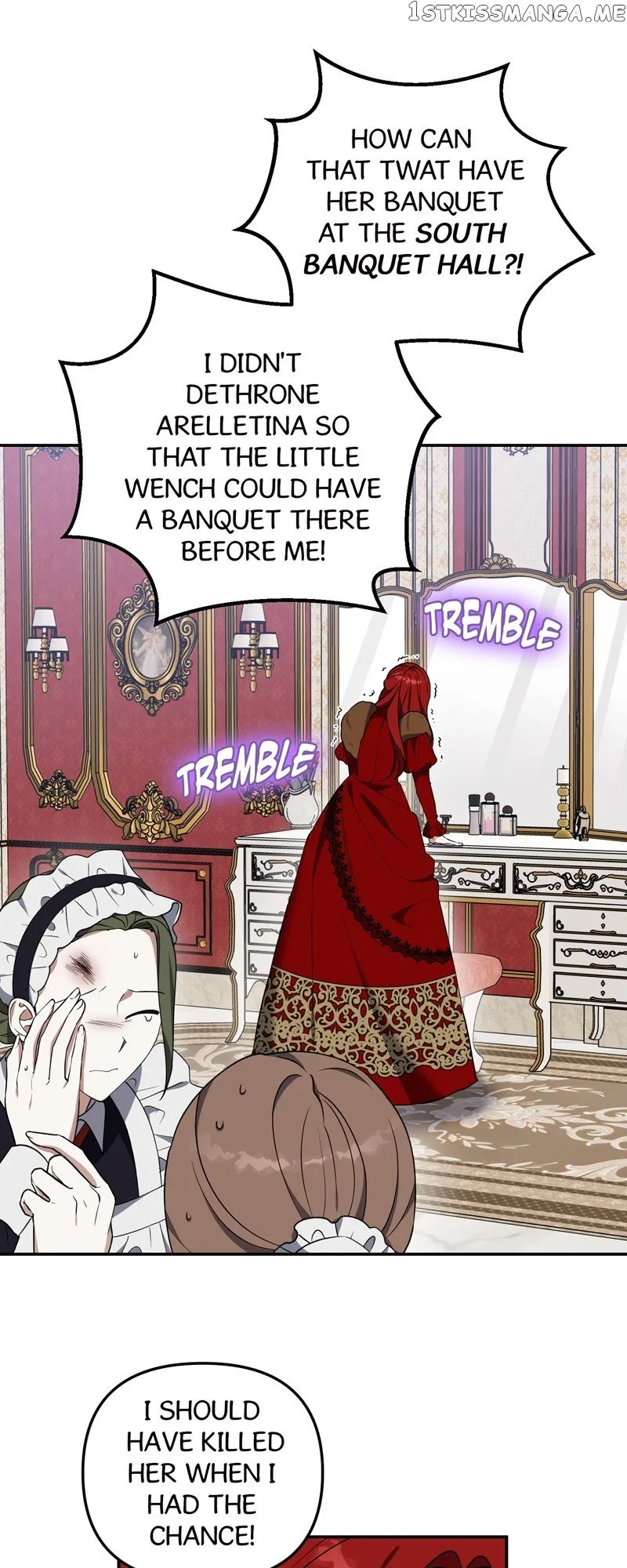 Carnephelia’s Curse is Never Ending Chapter 14 page 34