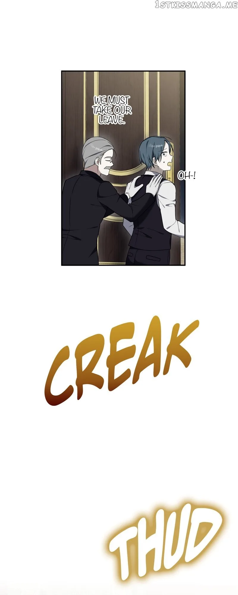 Carnephelia’s Curse is Never Ending Chapter 14 page 23
