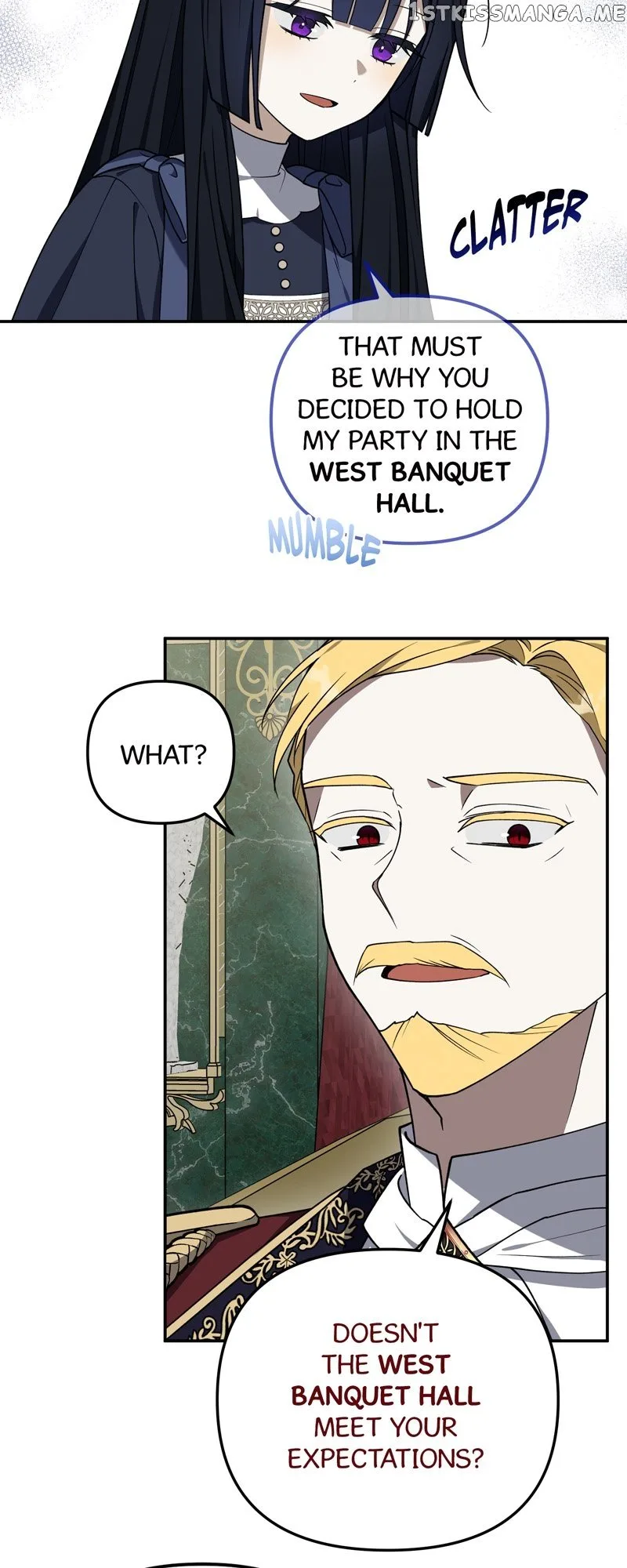 Carnephelia’s Curse is Never Ending Chapter 14 page 17
