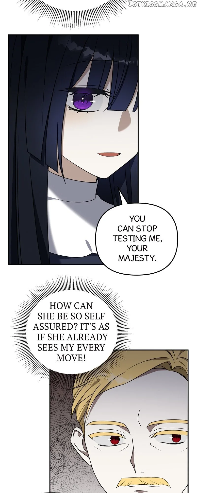 Carnephelia’s Curse is Never Ending Chapter 14 page 25