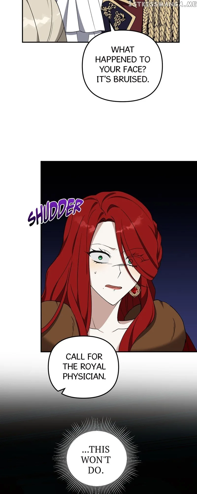 Carnephelia’s Curse is Never Ending Chapter 14 page 47
