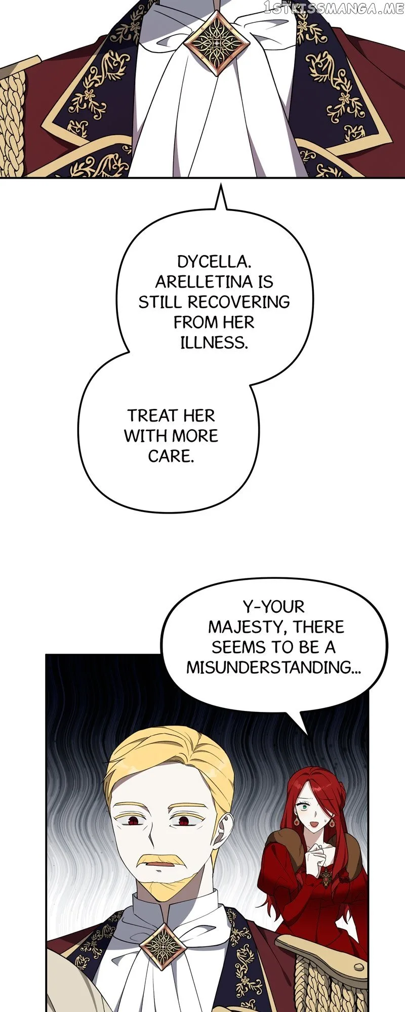 Carnephelia’s Curse is Never Ending Chapter 14 page 46