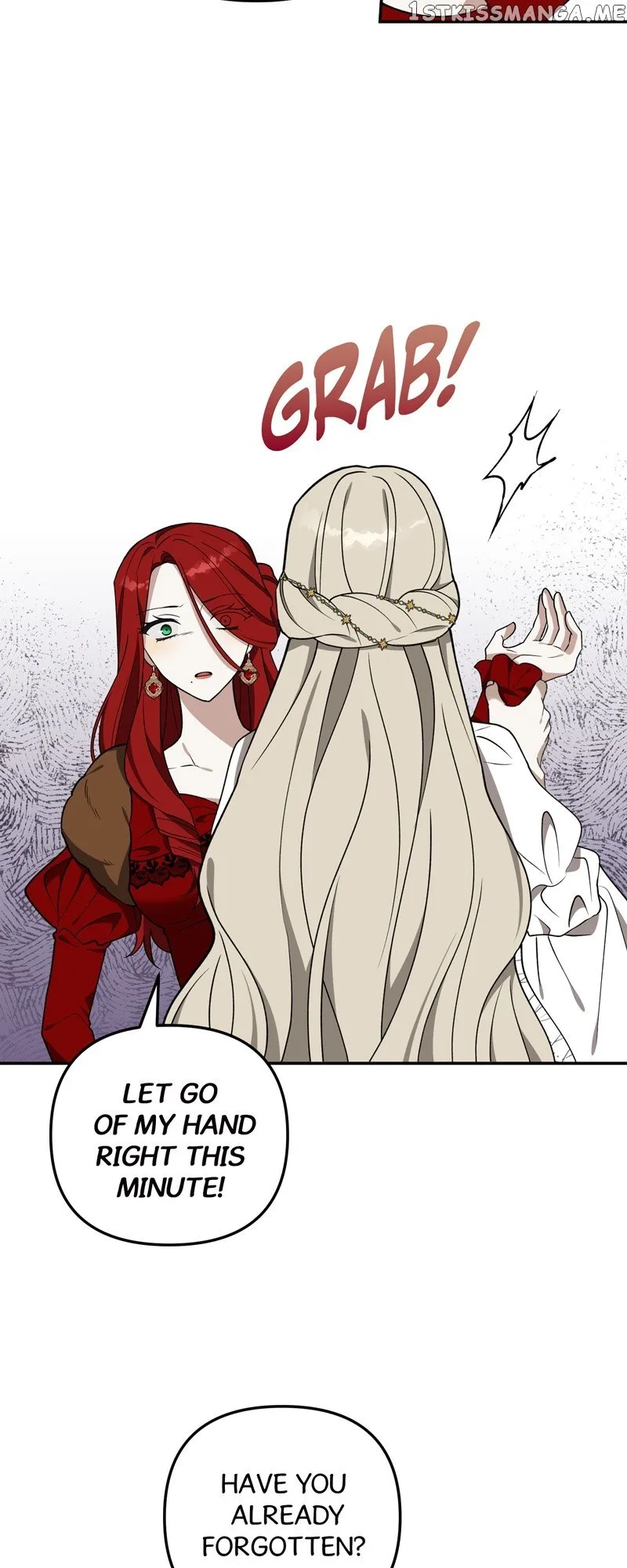 Carnephelia’s Curse is Never Ending Chapter 14 page 41