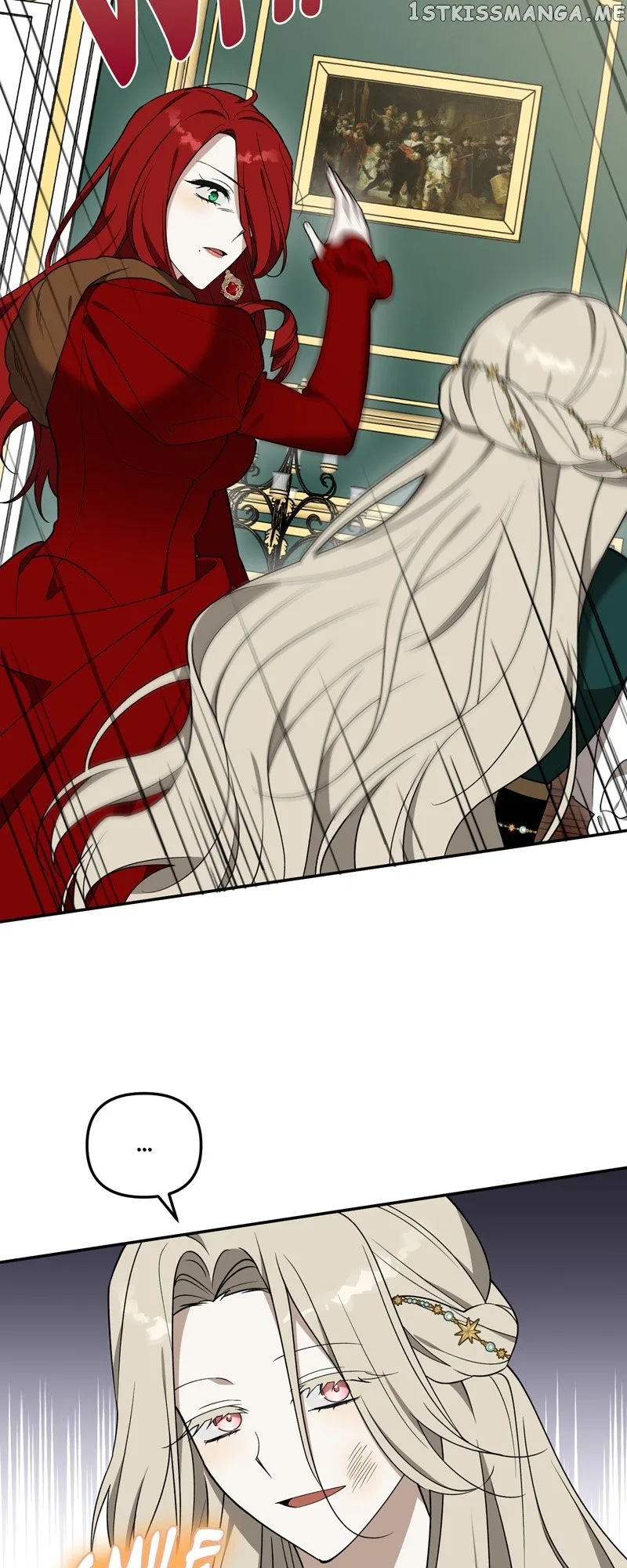 Carnephelia’s Curse is Never Ending Chapter 14 page 39