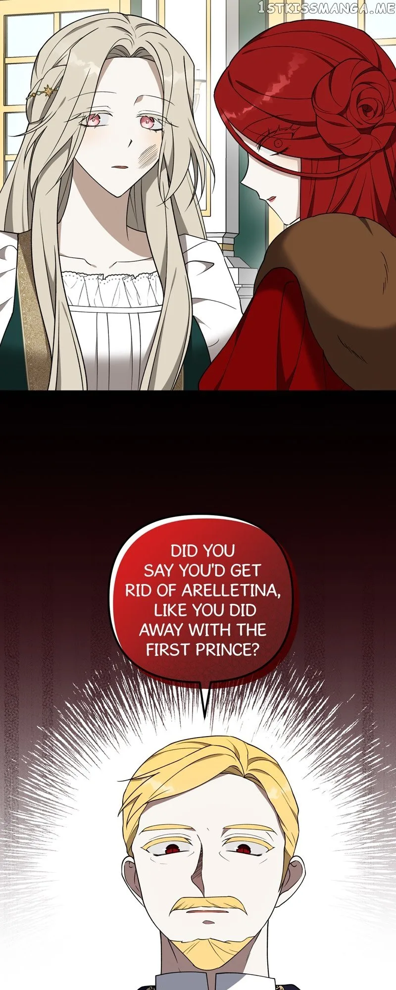 Carnephelia’s Curse is Never Ending Chapter 14 page 45
