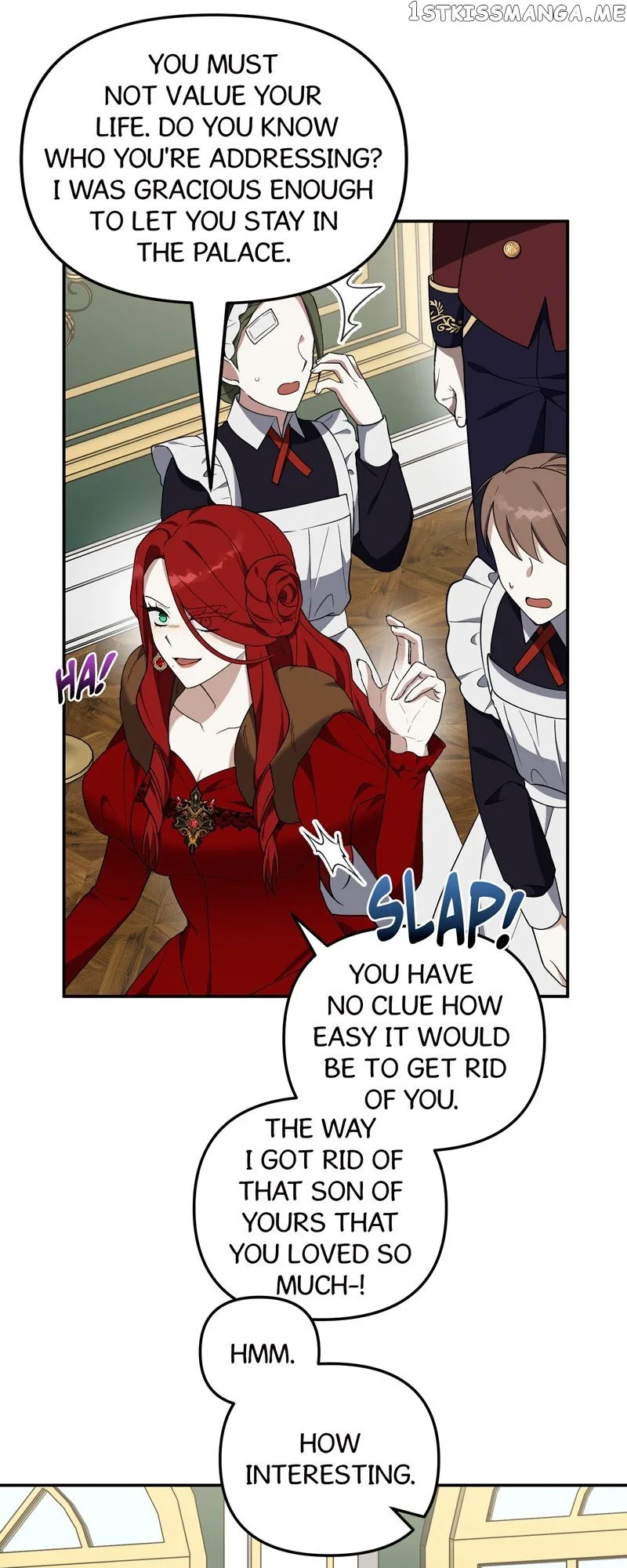 Carnephelia’s Curse is Never Ending Chapter 14 page 44