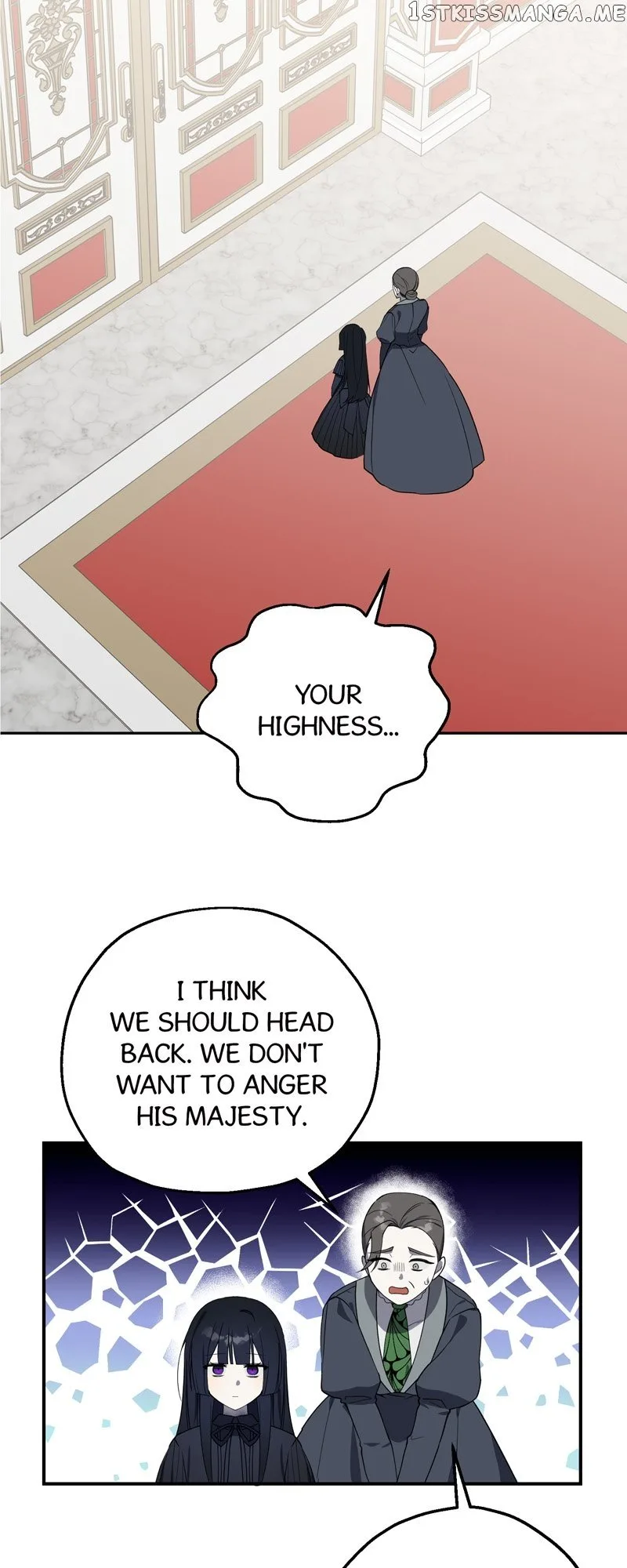 Carnephelia’s Curse is Never Ending Chapter 3 page 38