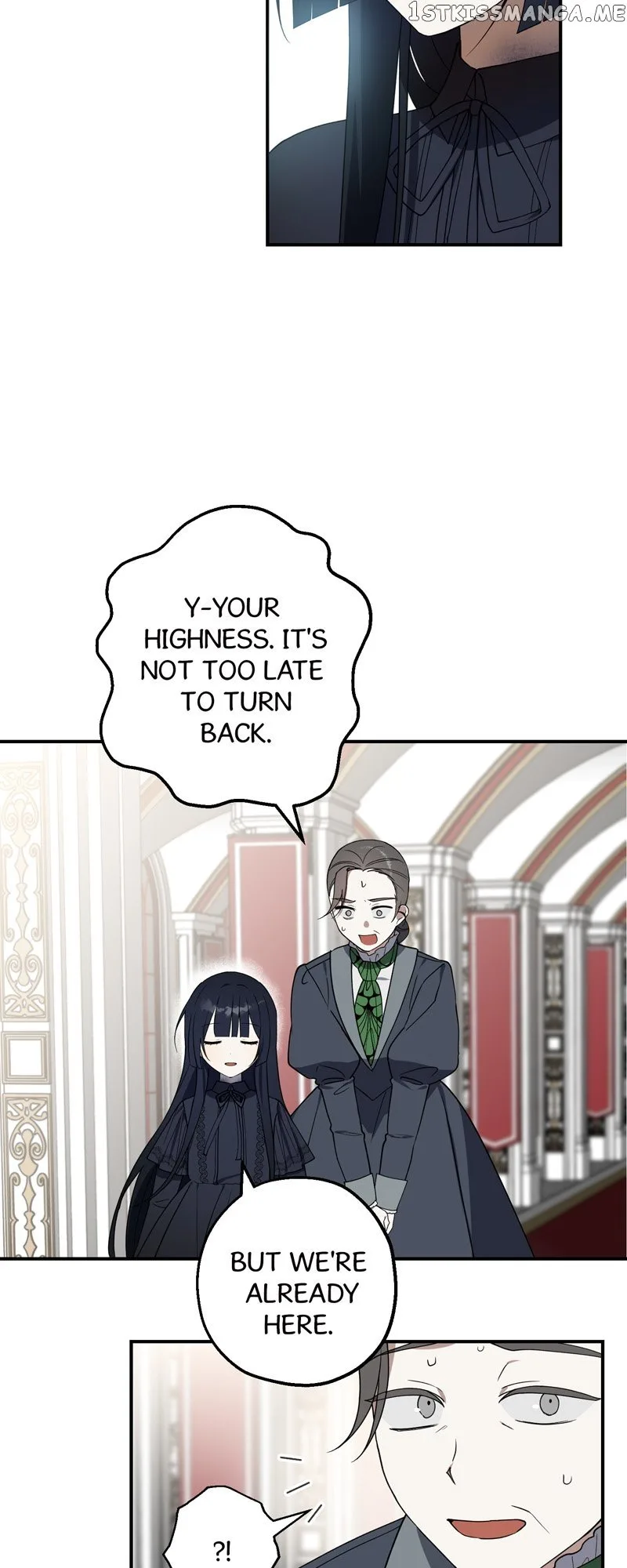 Carnephelia’s Curse is Never Ending Chapter 3 page 31