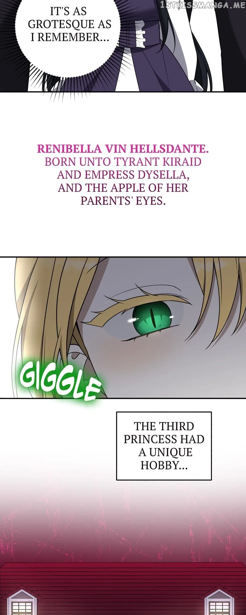 Carnephelia’s Curse is Never Ending Chapter 16 page 4