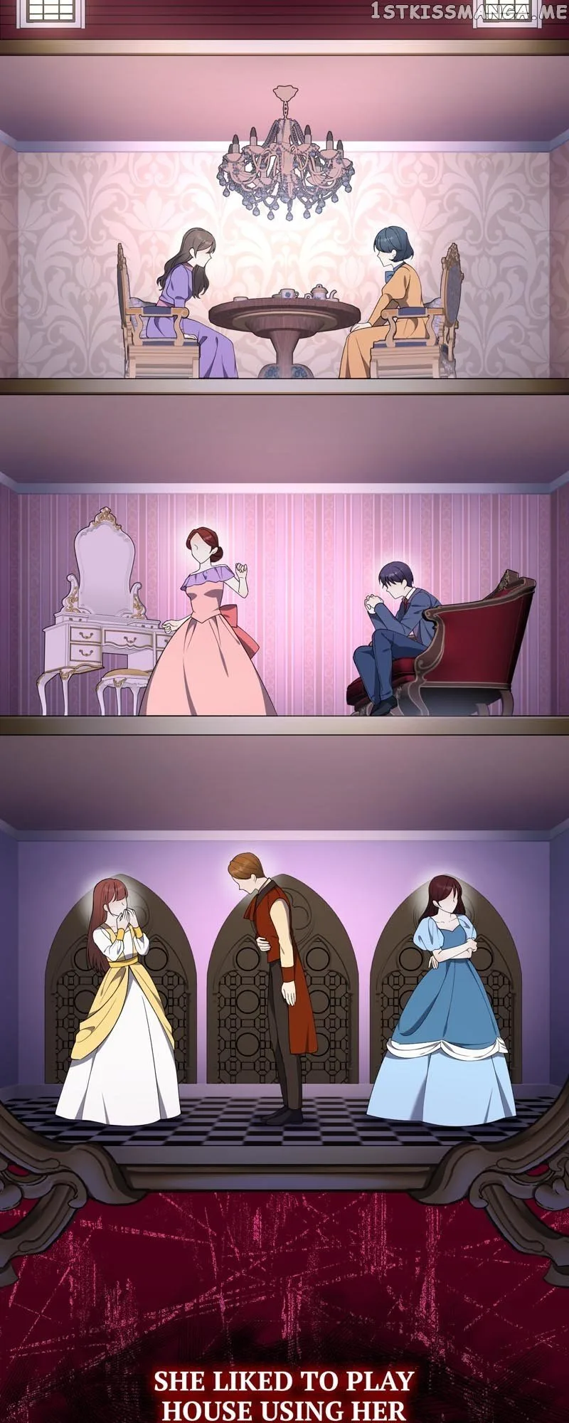 Carnephelia’s Curse is Never Ending Chapter 16 page 5