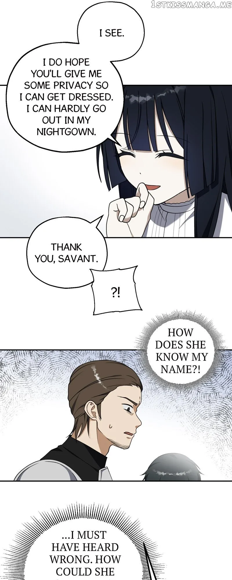 Carnephelia’s Curse is Never Ending Chapter 9 page 30