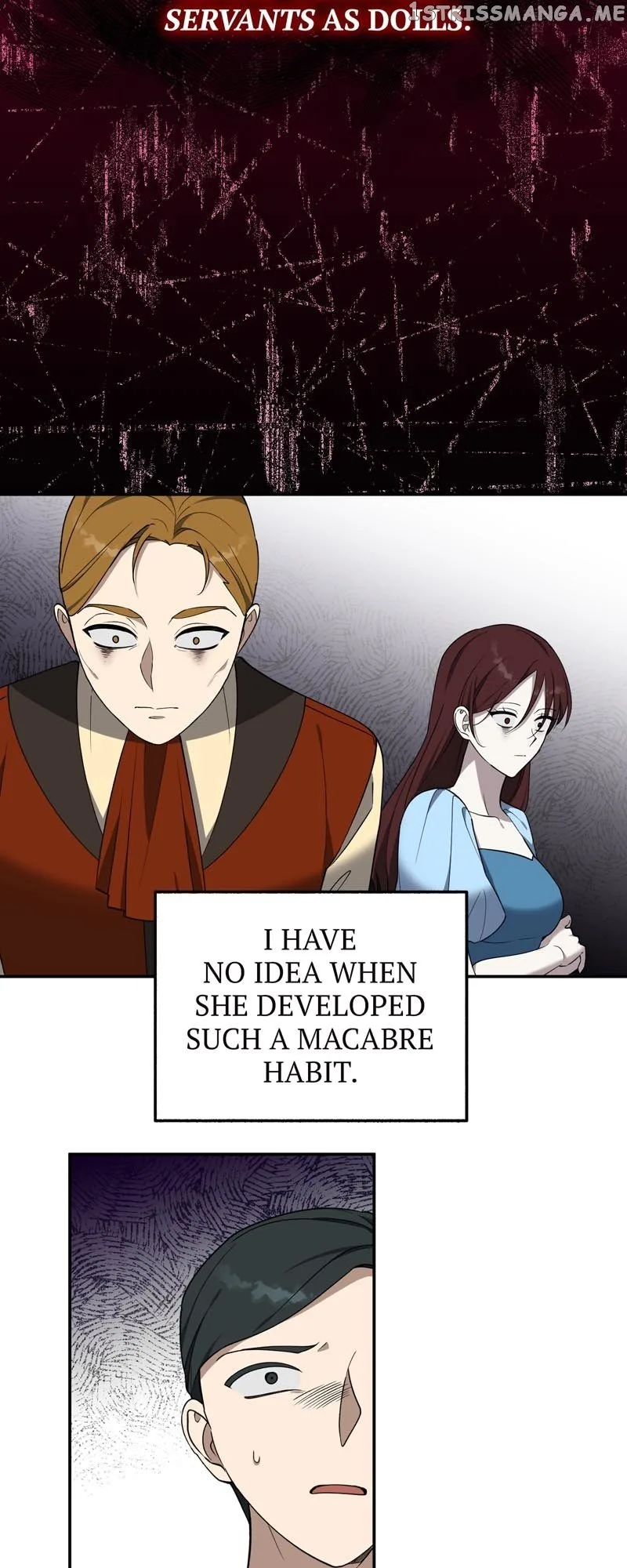 Carnephelia’s Curse is Never Ending Chapter 16 page 6