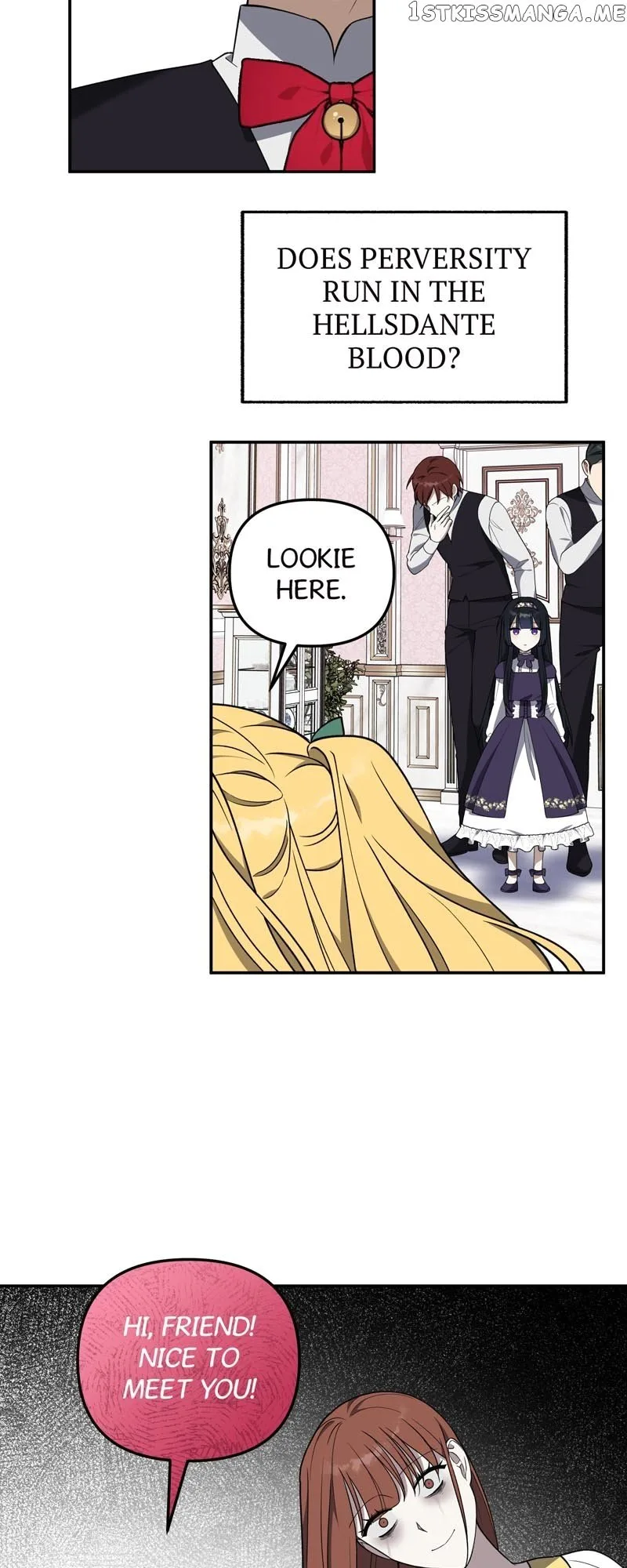 Carnephelia’s Curse is Never Ending Chapter 16 page 7