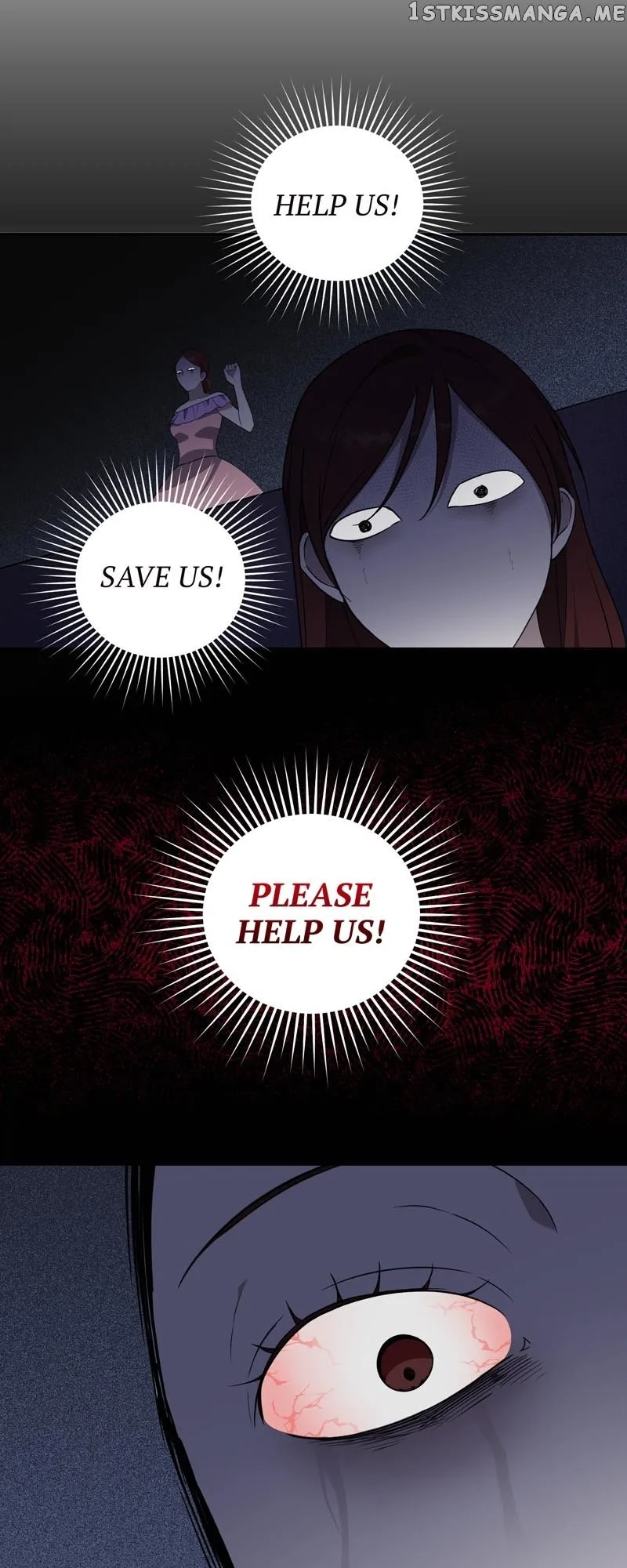Carnephelia’s Curse is Never Ending Chapter 16 page 11