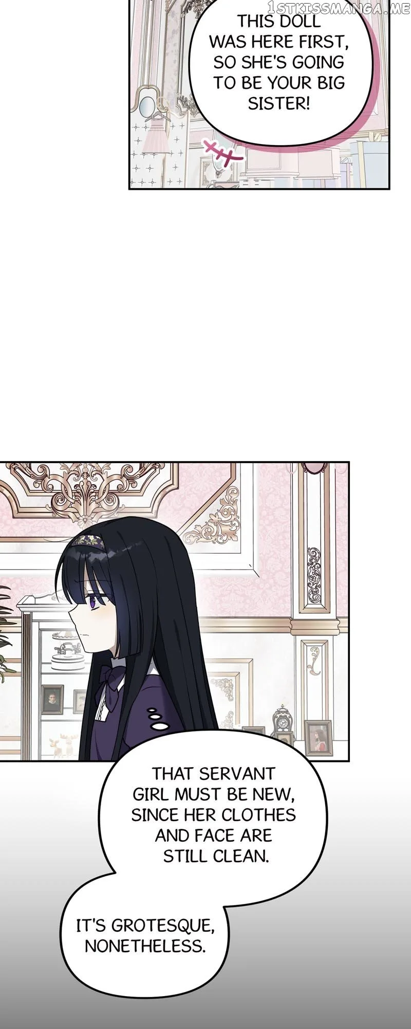 Carnephelia’s Curse is Never Ending Chapter 16 page 10