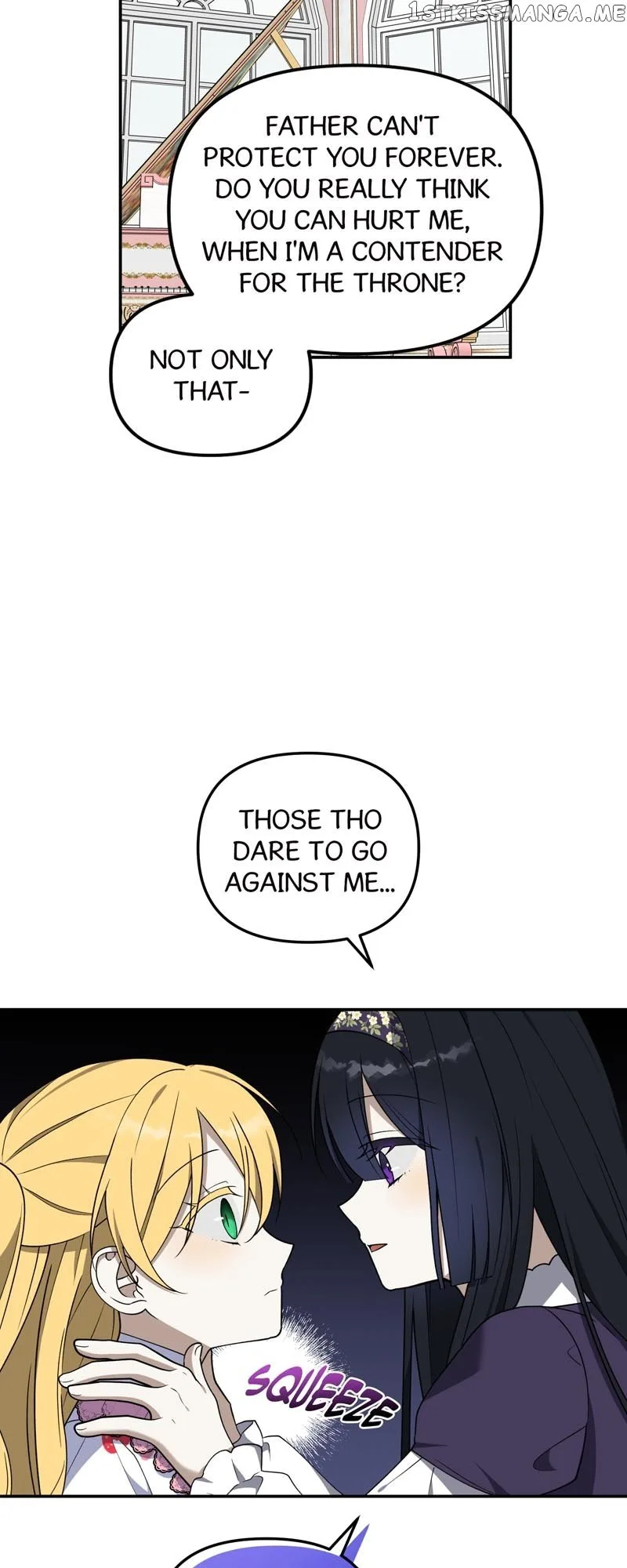 Carnephelia’s Curse is Never Ending Chapter 16 page 25