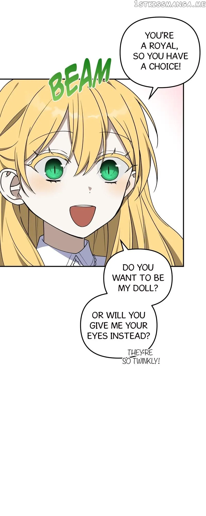 Carnephelia’s Curse is Never Ending Chapter 16 page 15