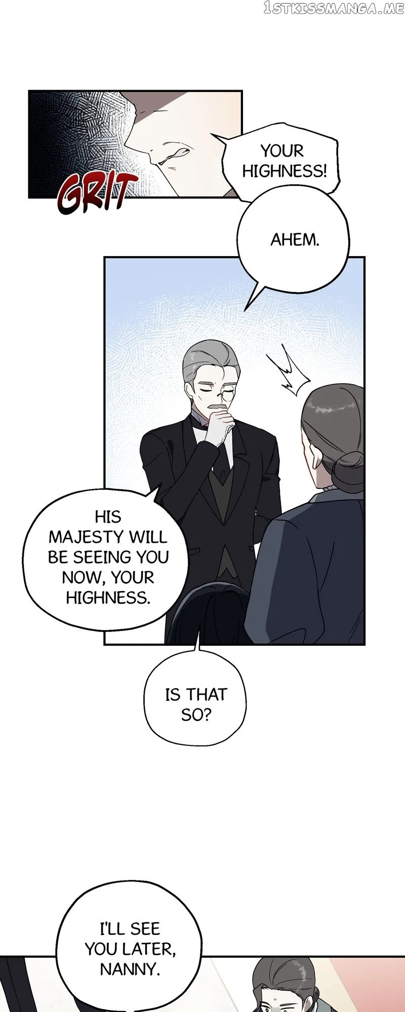 Carnephelia’s Curse is Never Ending Chapter 3 page 41