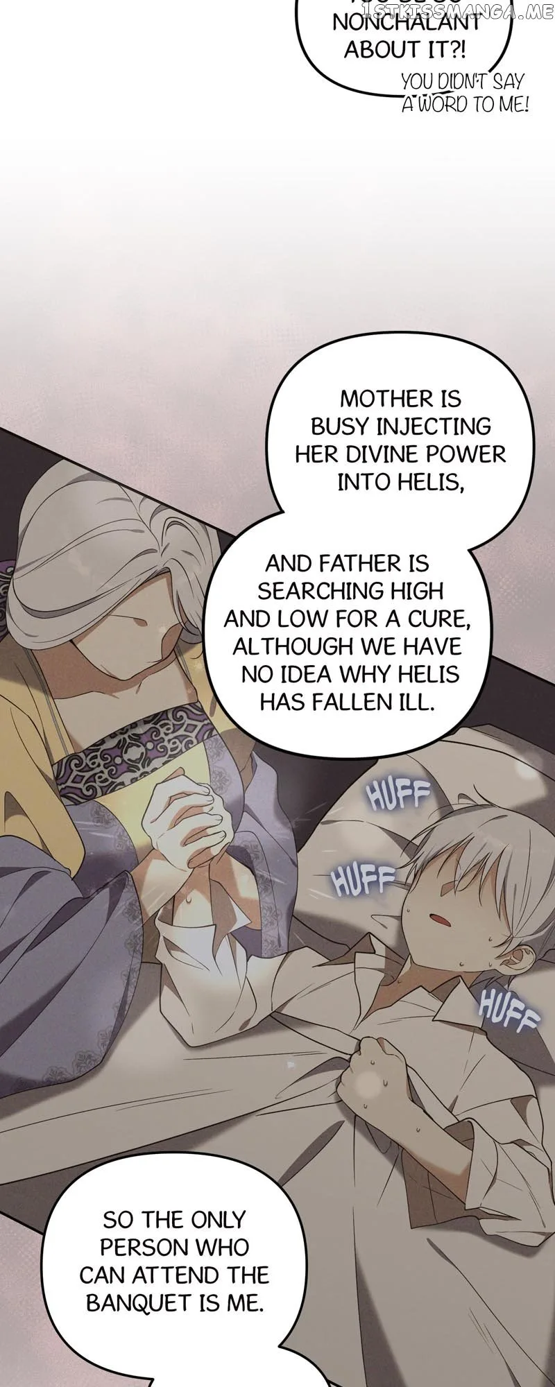 Carnephelia’s Curse is Never Ending Chapter 16 page 41
