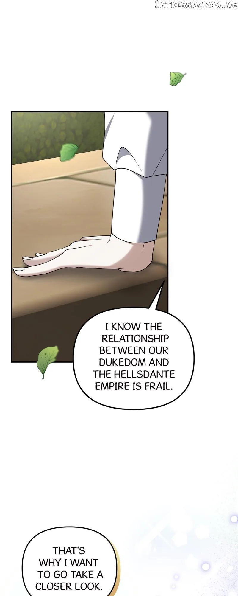 Carnephelia’s Curse is Never Ending Chapter 16 page 50