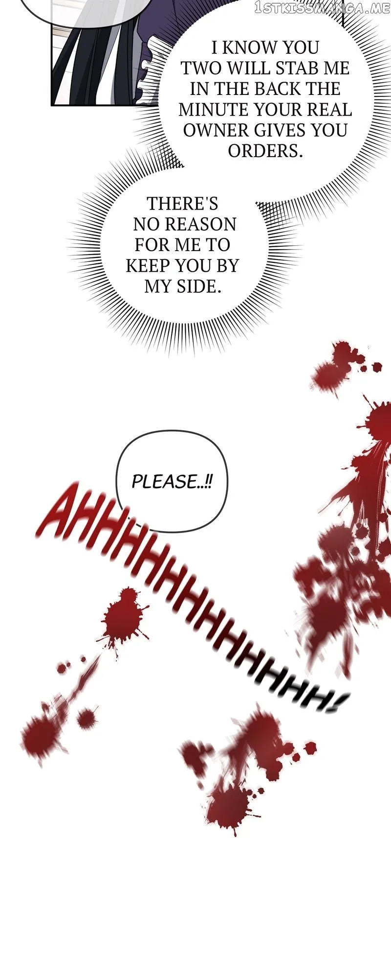 Carnephelia’s Curse is Never Ending Chapter 16 page 38